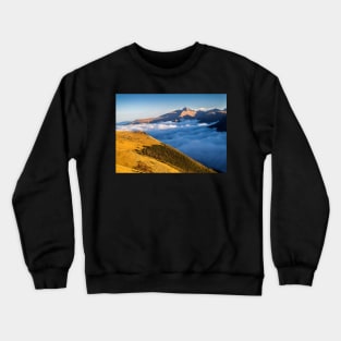 Above the Clouds Crewneck Sweatshirt